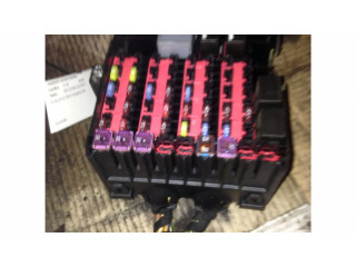 Блок предохранителей Ford Fiesta