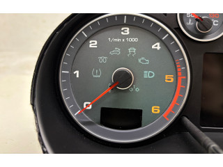 Панель приборов Audi A3 S3 A3 Sportback 8P