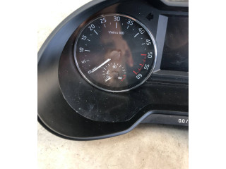 Панель приборов 5E0920970D Skoda Octavia Mk3 (5E)