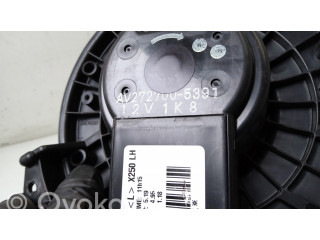 Вентилятор печки AV2727005391 Jaguar XF