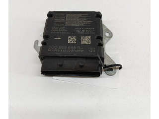 Блок подушек безопасности 2Q0959655BJ, 0285020502   Audi A1