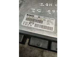 Řídící jednotka 0281010779 Peugeot 307 2002