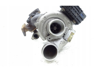 Турбина Jeep Grand Cherokee 7651555007S