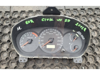 Панель приборов HR0287055, 78100S310   Honda Civic       