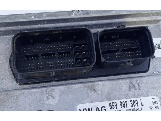 Řídící jednotka 059907309L, 0281032806   Audi A6 S6 C8 4K 2018