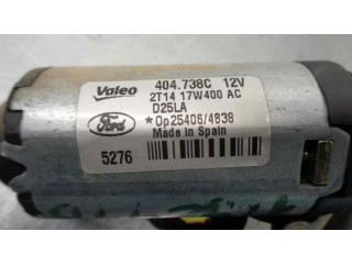 Моторчик заднего дворника 2T1417W400AC, 404738C    Ford Connect