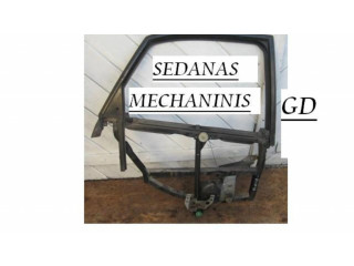 Задний механический механизм для подъема окна