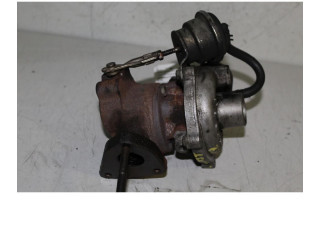 Turbodmychadlo Турбина 71724166 Fiat Grande Punto 199A2000