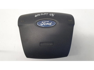 Подушка безопасности водителя 6M21U042B85AKW, HDD52081351204 Ford Galaxy