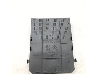   Pojistková skříňka 2811975952, 28119759   Citroen Berlingo 2013