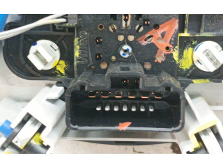 Блок управления климат-контролем T83703A Dacia Logan II