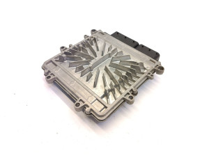 Блок управления двигателя 30729826A, 0281012103 Volvo S80