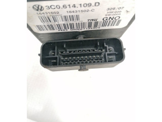 Блок АБС 3C0614109D, 16431602   Volkswagen  PASSAT B6  2005 - 2010 года
