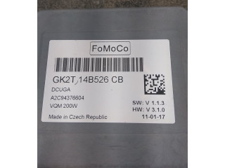Блок управления GK2T-14B526-CB, GK2T-14B526-CB Ford Transit Custom