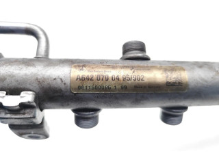 Топливная рампа A6420700495, 0281002494   Jeep Commander   для двигателя EXL