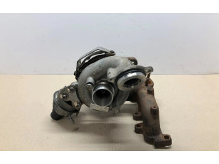 Turbodmychadlo Турбина 03L253016T, 03L253016T Volkswagen Caddy CAYE