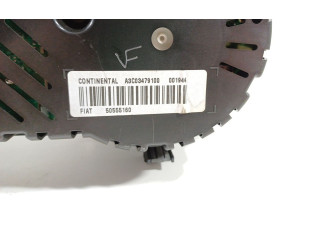 Přístrojová deska  Alfa Romeo Giulietta 2020 50555160  