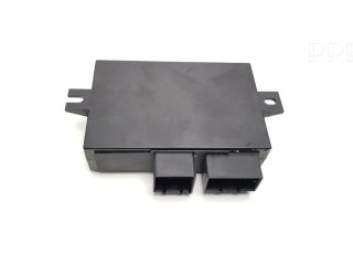 Блок управления крюка для прицепа