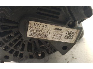 Генератор 03L903023L   Audi A3 S3 8V      