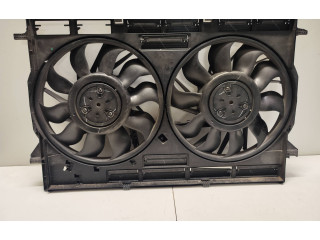 Вентилятор радиатора 80a121003, 3R0804121003 Audi Q5 SQ5