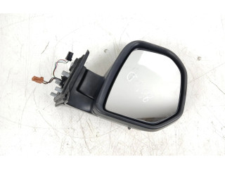 Зеркало электрическое        Peugeot Partner  2008 - 2014 года   