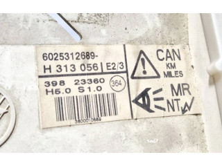 Спидометр (приборный щиток)