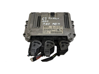 Řídící jednotka 9664843780, 9653958980 Citroen C3 Picasso 2011
