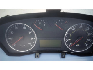 Přístrojová deska Fiat Croma 2006 51735926, 90271