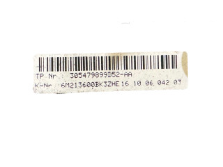 Volant Ford S-MAX 2008 305479899D52AA