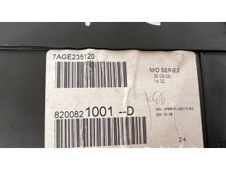 Панель приборов 8200821001, 7AGE235120   Renault Clio III       