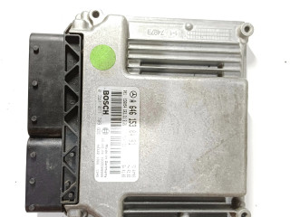 Řídící jednotka A6461530491, 0281011789 Mercedes-Benz Vito Viano W639 2004