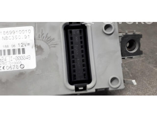 Блок комфорта    Fiat Idea   