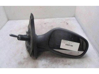Зеркало электрическое Renault Clio I 1997 - 1998 года