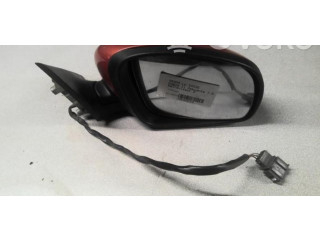 Зеркало электрическое Skoda Fabia Mk2 (5J) 2007 - 2014 года