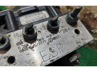 Блок управления АБС Audi A6 S6 C6 4F