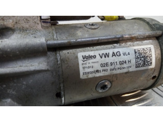 Стартер 02E911024H, ESW20ER25 Audi Q3 8U