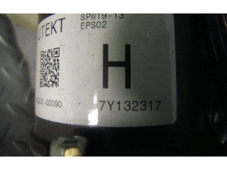  рейка  Колонка рулевая 452000D090   Toyota Yaris 2006 - 2011 года