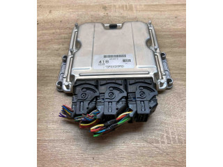 Блок управления двигателем Блок управления 8200065996, 0281011087 Volvo S40, V40