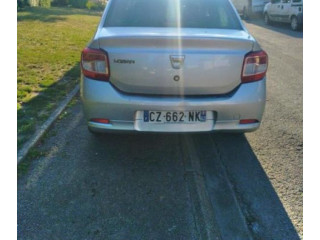 Вентилятор печки 272100975R Dacia Logan II