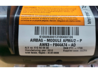 Подушка безопасности пассажира aw93f044a74ad Jaguar XJ X351