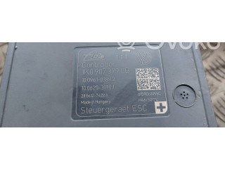 АБС Steuergerät 1K0907379CB, 1K0614517EH   Skoda  Yeti (5L)  2009 - 2017 года