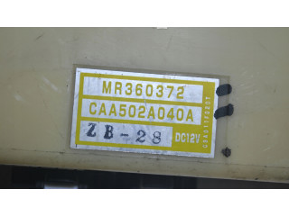 Блок управления климат-контролем MR360372 Mitsubishi Galant