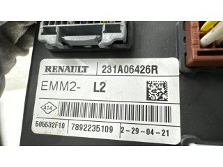 Блок управления 231A06426R   Dacia Spring