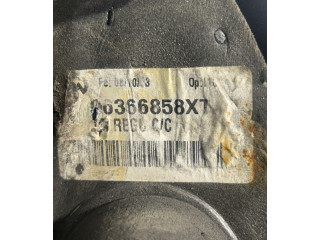 Zpětné zrcátko Citroen Berlingo 2006 96366858XT