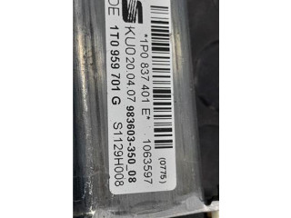 Передний комплект электрического механизма для подъема окна 1T0959701G   Seat Leon (1P)       