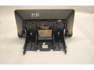 Дисплей 98345773ZD Citroen Berlingo