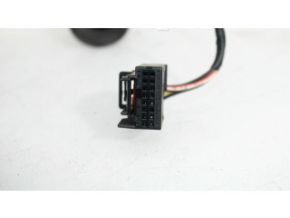 Зеркало электрическое Audi A3 S3 8V 2013 - 2019 года