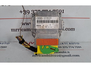 Блок подушек безопасности 8J0959655, 8J0959655   Audi TT TTS Mk2