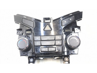 Блок управления кондиционера воздуха / климата/ печки (в салоне)