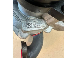  Турбина Skoda Fabia Mk3 (NJ)  04E145713Q, BM003001   для двигателя CJZC      